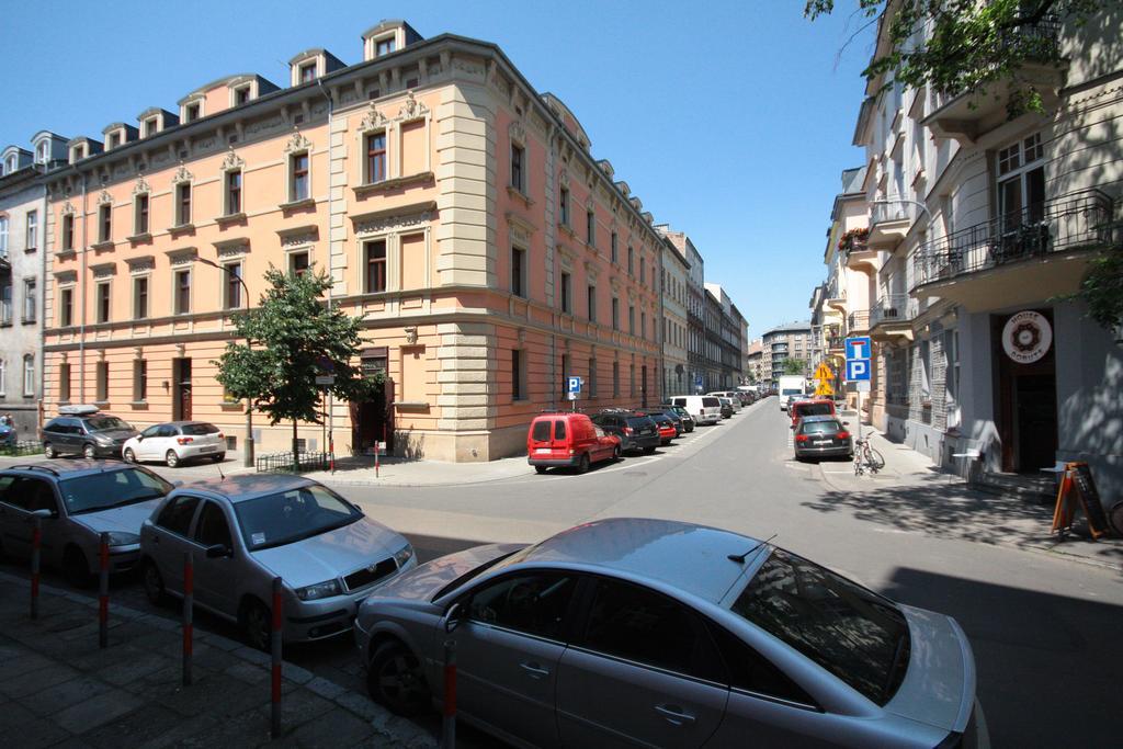 Apartament San Francisco Apartment Krakow Exterior photo